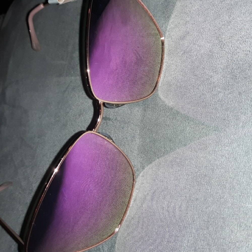 CaliBlue PINK MIRRORED Sexy Sunglasses